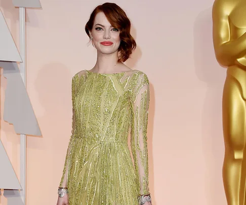 Emma Stone