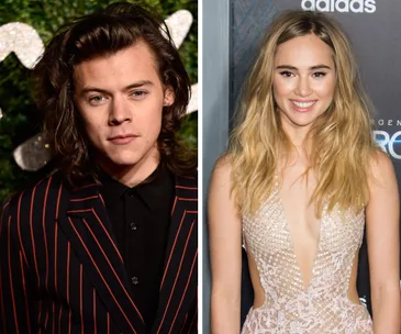 Is Harry Styles dating Suki Waterhouse?