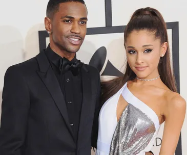 Ariana Grande and Big Sean split