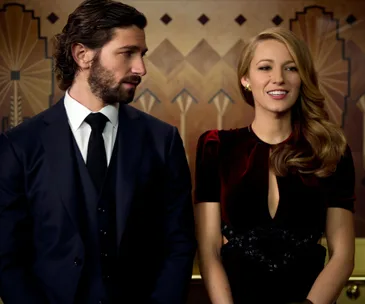 Ryan Reynolds get jealous over Blake and her co-star