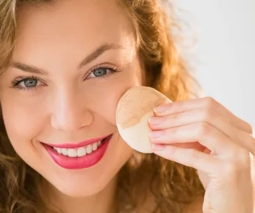 How to cover blemishes like a pro