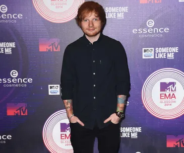 Ed Sheeran wants to be on Game of Thrones