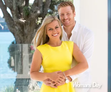 Martin Guptill and Laura McGoldrick