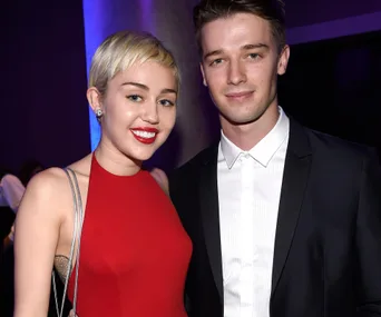Miley Cyrus and Patrick Schwarzenegger split