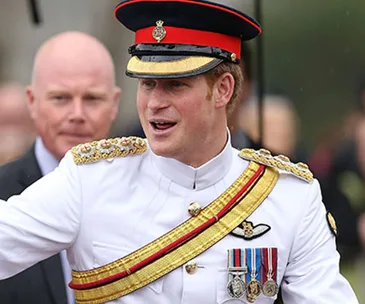 Prince Harry reveals he hates selfies