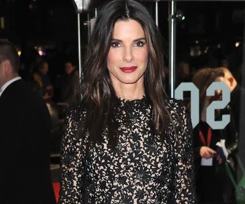 Sandra Bullock named World's Most Beautiful Woman