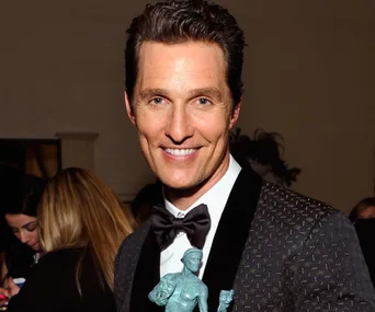 Matthew McConaughey