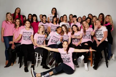 New Zealand celebrates Pink Shirt Day