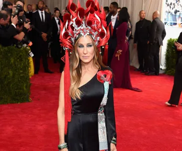 Sarah Jessica Parker Met Gala 2015