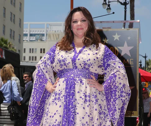 Melissa McCarthy gets a star on the Walk of Fame