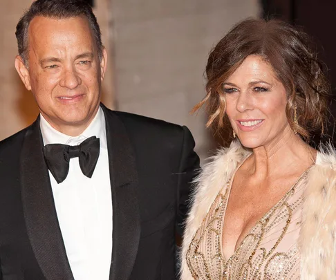 Rita Wilson on her cancer diagnosis
