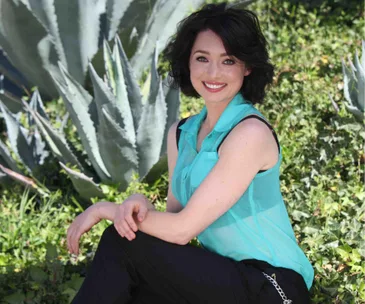 Antonia Prebble's outrageous role reversal