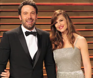 Ben Affleck and Jennifer Garner split