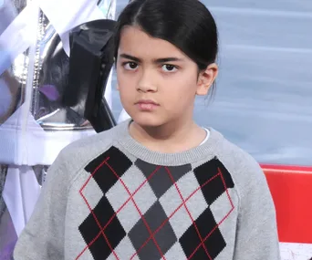 Blanket Jackson changes his name