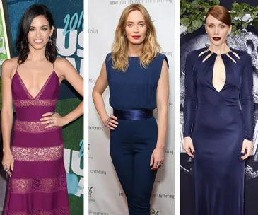Jenna Dewan-Tatum, emily Blunt, Bryce Dallas Howard