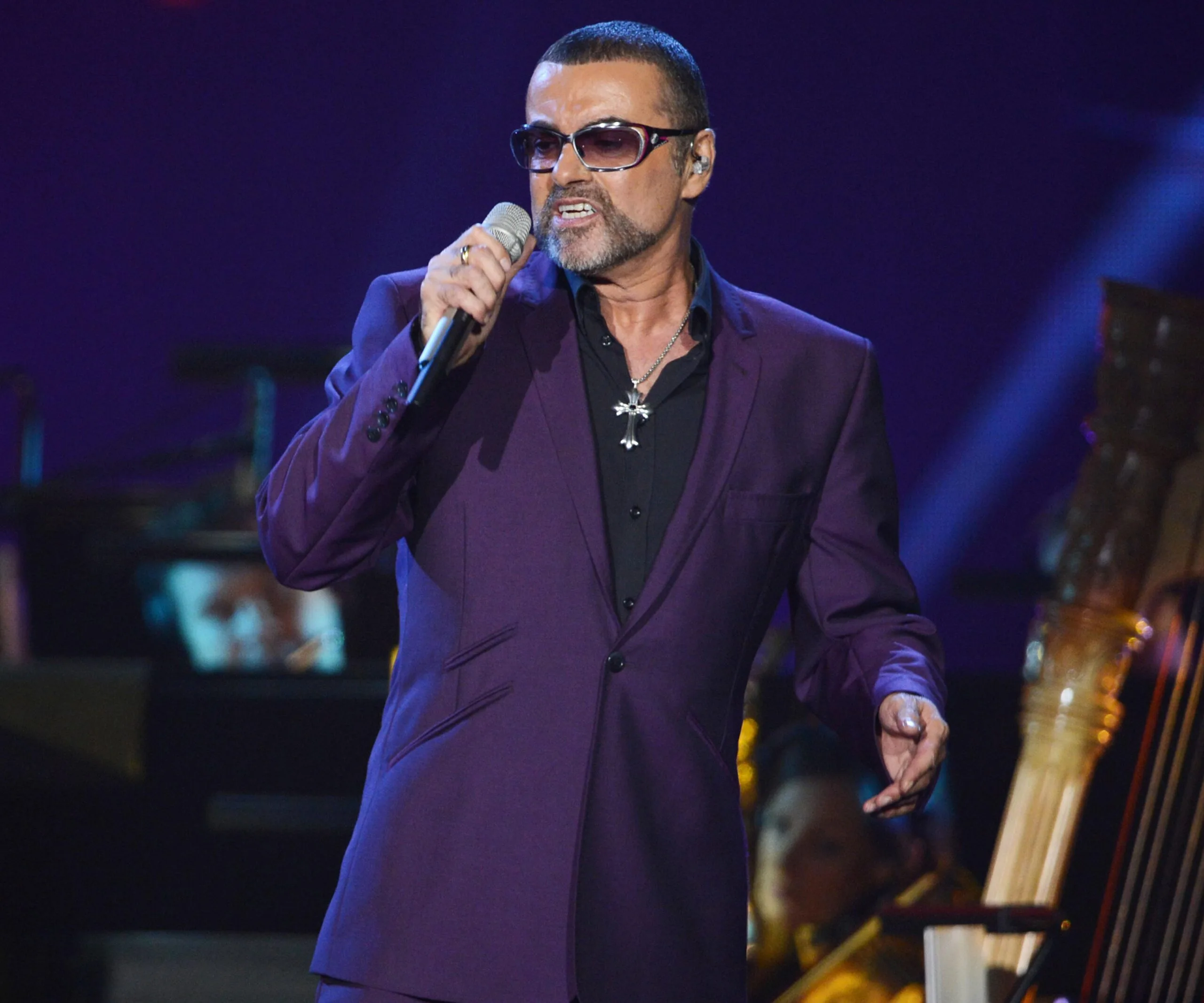 George Michael
