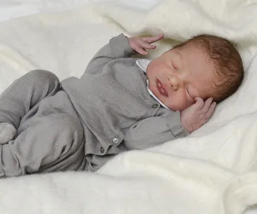 Sweden's newest Prince has been named!