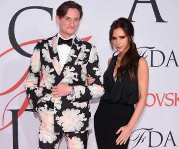 Victoria Beckham at the CFDA Awards