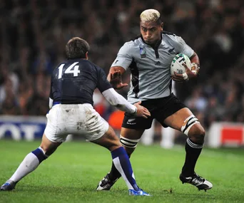 Jerry Collins