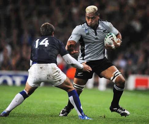 Jerry Collins