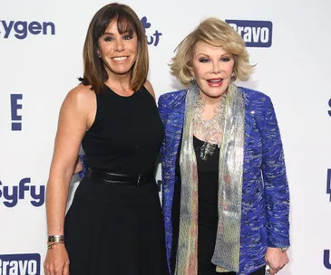 Melissa Rivers to replace Joan on Fashion Police