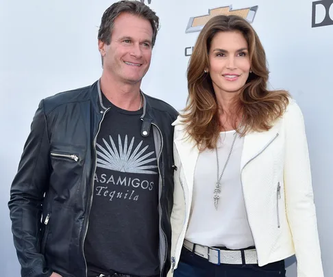 Cindy Crawford shares lookalike photo of daughter Kaia