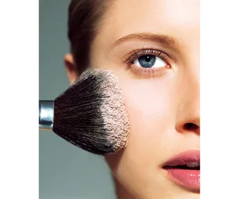Applying your make-up with the right brushes is essential.