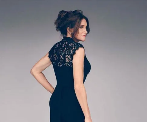 Caitlyn Jenner goes glam in new 'I Am Cait' photo shoot