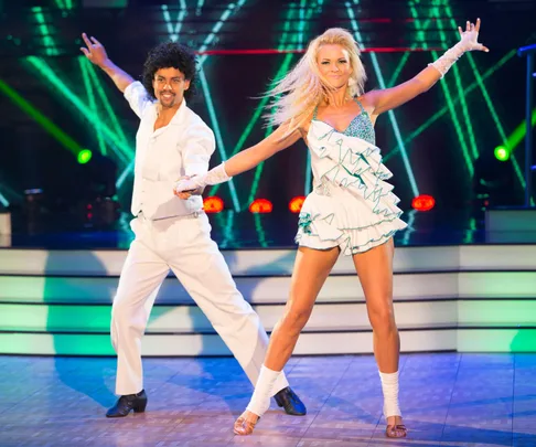 Dancing with the Stars Week 6: Sunday