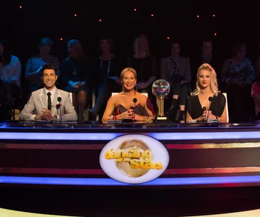 Dancing with the Stars Week 6: Monday
