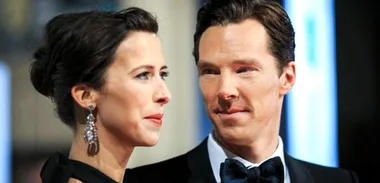 Benedict Cumberbatch’s secret wedding