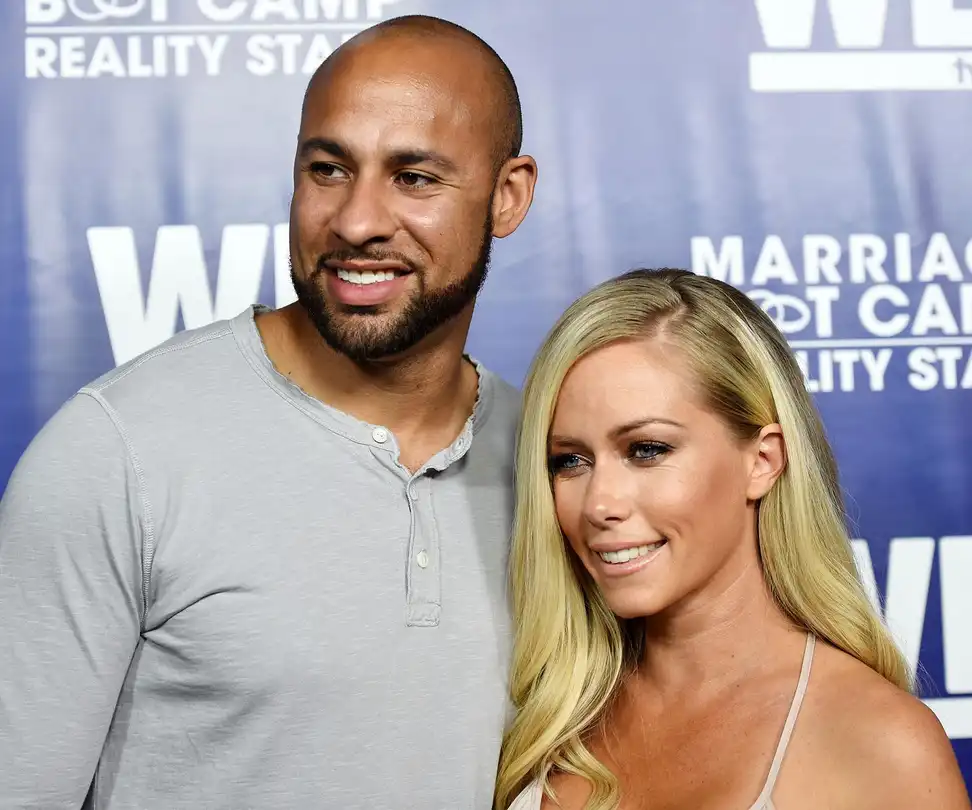 Hank Baskett opens up about his cheating scandal