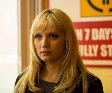 Humans Emily Berrington