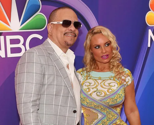 Ice T and Coco