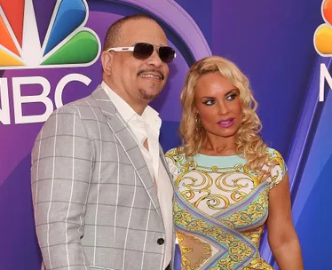 Ice T and Coco