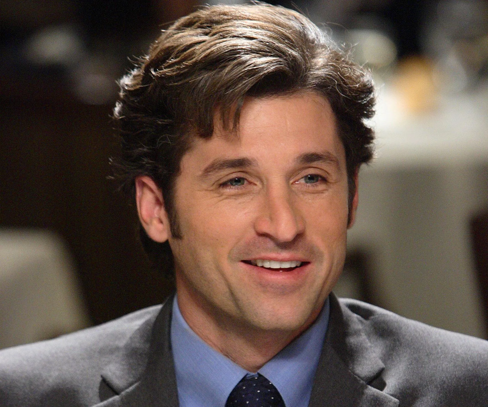 Patrick Dempsey