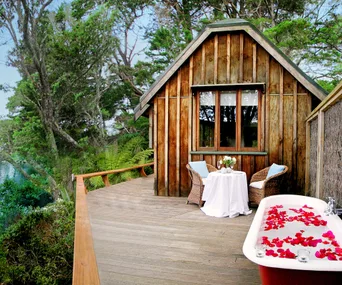The Magic Cottages at Takou River