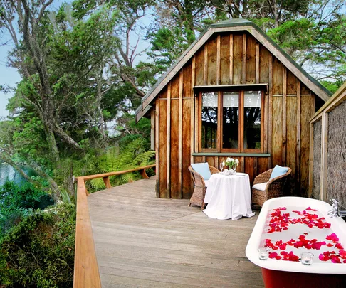 The Magic Cottages at Takou River