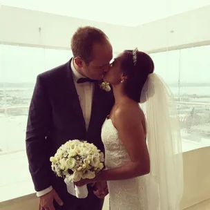 The Edge Strangers and a Wedding