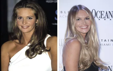 Ageless celebrities