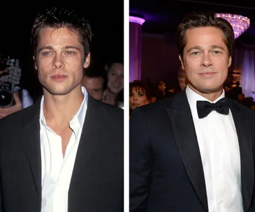 Brad Pitt’s Benjamin Button beauty secrets