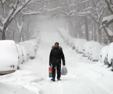 Breathtaking photos of ‘Snowmageddon’