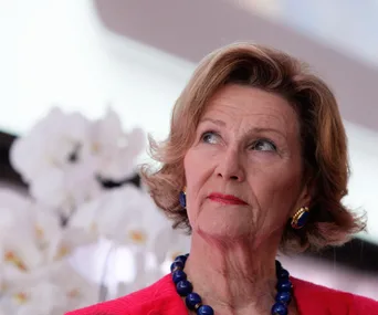 Norwegian Queen speaks out about miscarriage