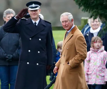 Prince Charles reveals if he’s ever been on nappy duty