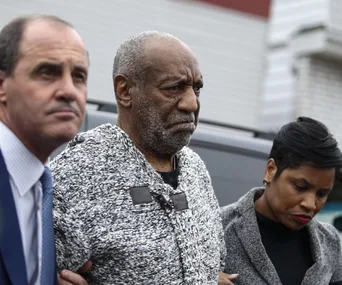 Bill Cosby charged with sexual assault