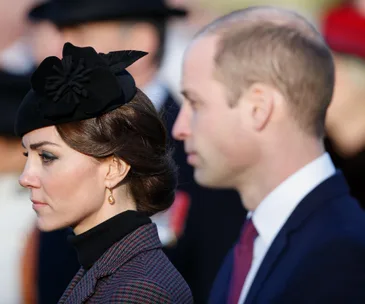 Prince William debuts fresh new haircut