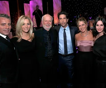 Jennifer Aniston: ‘I’ll forever remember Friends’