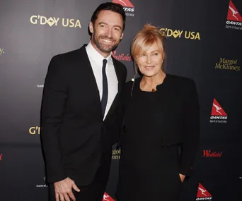 Hugh Jackman, Deborra-Lee Furness