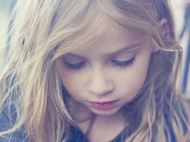 How to nurture a shy child