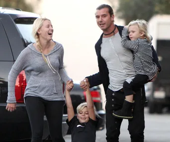 Gwen Stefani’s ex-nanny Mindy Mann expecting first child